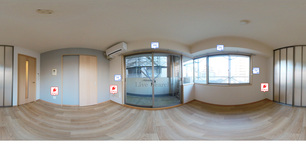 5108700シーズン神戸新長田 405 【兵庫県ＪＲ山陽線 新長田駅 徒歩2分】 の間取り図