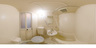 BraTTo武蔵小杉駅前 903 【神奈川県東急目黒線 新丸子駅】 の間取り図