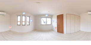 西つつじヶ丘1丁目戸建 A 【東京都つつじヶ丘駅】 の間取り図