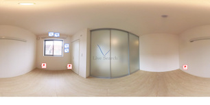 アミティ5 302 【大阪府JR長瀬駅】 の間取り図