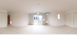 西つつじヶ丘1丁目戸建 B 【東京都つつじヶ丘駅】 の間取り図