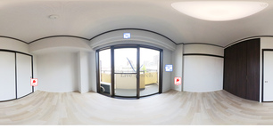 ラミアール桜新町Ⅱ 403 【東京都桜新町駅】 の間取り図