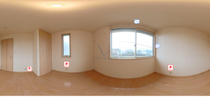 シャーメゾン紀水Ⅲ 208 【和歌山県和歌山駅】 の間取り図