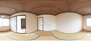 フレグランス新野辺 203 【兵庫県浜の宮駅】 の間取り図