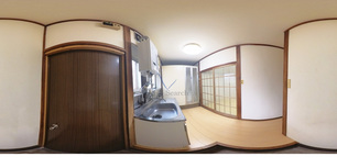 浦部荘 101 【神奈川県西横浜駅】 の間取り図