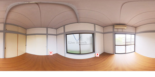 すずき荘 101 【神奈川県黄金町駅】 の間取り図