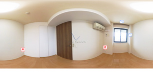 グランドメゾン三鷹フロントレジデンス 1002 【東京都三鷹駅】 の間取り図