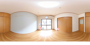 ライフアメニティー 102 【東京都調布駅　】 の間取り図