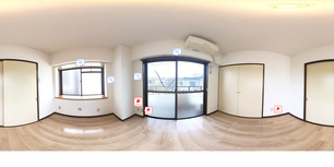 ハイツエスポアール 205 【東京都上町駅】 の間取り図