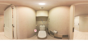 エスティメゾン目黒 502 【東京都目黒】 の間取り図