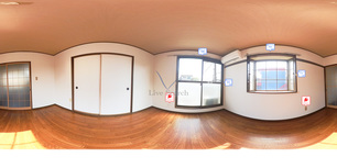 サンセリテ都 201 【千葉県東千葉駅】 の間取り図