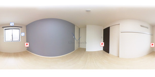 ブランノワール白壁 105 【愛知県名古屋城駅】 の間取り図