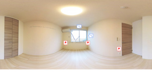 aise village  203 【東京都吉祥寺駅】 の間取り図