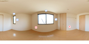 SOLEIL彩都 A202 【大阪府茨木市駅】 の間取り図