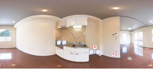 ベルテ伊藤 C 102 【茨城県つくば駅】 の間取り図