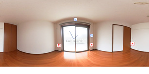 ドルチェ平野宮町 102 【大阪府ＪＲ関西本線 平野駅】 の間取り図