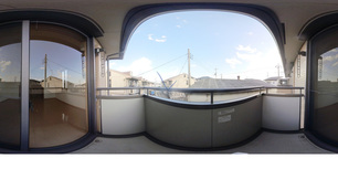 シェル駒生C 201 【栃木県宇都宮】 の間取り図