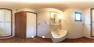 フォーレスタチバナ参番館 101 【茨城県つくば駅】 の間取り図