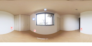 ハニー・コナ 202 【奈良県二階堂】 の間取り図