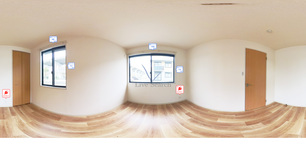 フォーレス佐土B棟 101 【兵庫県ひめじ別所駅】 の間取り図