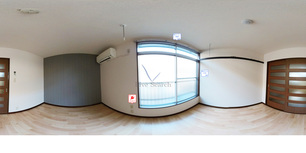 コーポ金子 207 【神奈川県尻手駅】 の間取り図