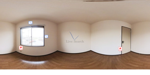 ハイツ南条 203 【兵庫県日岡駅】 の間取り図