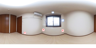 プランドールメゾン 208 【栃木県小山駅】 の間取り図