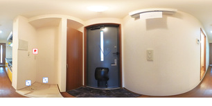 ウイステリア 203 【東京都武蔵野台駅】 の間取り図