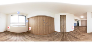 御崎北ビル 1004 【兵庫県和田岬駅】 の間取り図