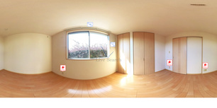 コンフォールハイム A103 【福岡県西太刀洗駅】 の間取り図