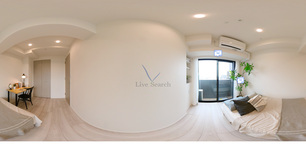 エレミ本蓮沼 1101 【東京都本蓮沼駅】 の間取り図