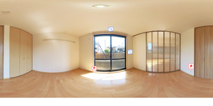 アベニューケイ 102 【大阪府樟葉駅】 の間取り図