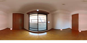 グランドメゾン高宮 303 【福岡県平尾駅】 の間取り図