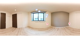 リバティータウン 101 【熊本県東海学園前駅】 の間取り図