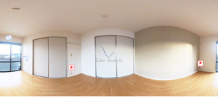 クレールメゾン 201 【神奈川県相武台前駅】 の間取り図