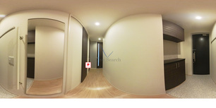 シャーメゾン　アルページュ 0202 【大阪府今里駅】 の間取り図