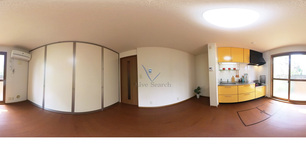 ローズコート美園 102 【東京都小平駅】 の間取り図