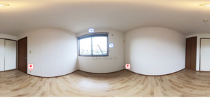 ロングストーン　ハイツ 106 【大阪府下松駅】 の間取り図