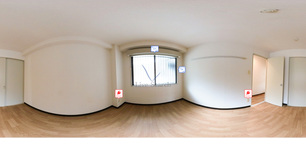 メゾンドール諏訪坂 102 【神奈川県JR鶴見駅】 の間取り図