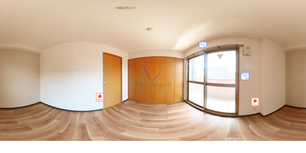 イーストキューブ 303 【大阪府阪和線　鳳駅】 の間取り図