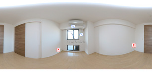 ジークレフ神戸名谷WEST 1104 【兵庫県名谷駅】 の間取り図