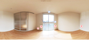 コモドヴィータWEST 202 【茨城県荒川沖駅】 の間取り図