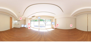 グランヒルズ西新宿 102 【東京都西新宿五丁目駅】 の間取り図