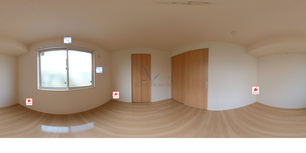 グランデⅠ 103 【埼玉県川越線　西大宮駅　徒歩23分】 の間取り図