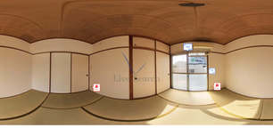 チュリス福岡 1005 【福岡県大濠公園駅】 の間取り図