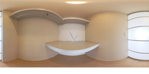 ルミエール 204 【茨城県土浦駅】 の間取り図