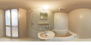 カーメル 102 【愛知県千種駅】 の間取り図