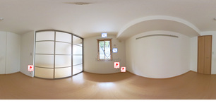 トレビナ保谷 108 【東京都保谷駅】 の間取り図