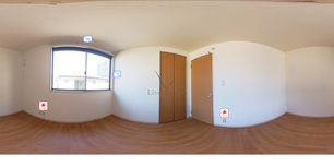 メゾン・ソレイユ B102 【奈良県大和八木】 の間取り図