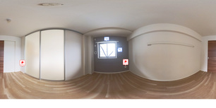 ヴィラ　レオーネ 605 【兵庫県尼崎駅】 の間取り図